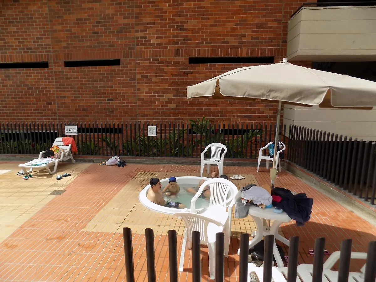 Callas Home Camino De Colores Medellin Homestay