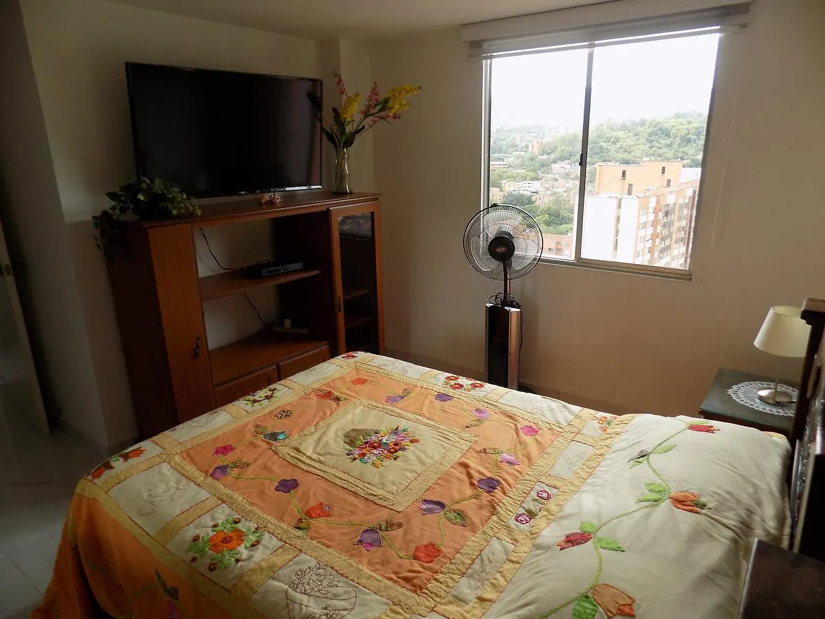 Homestay Callas Home Camino De Colores Medellin Colombia